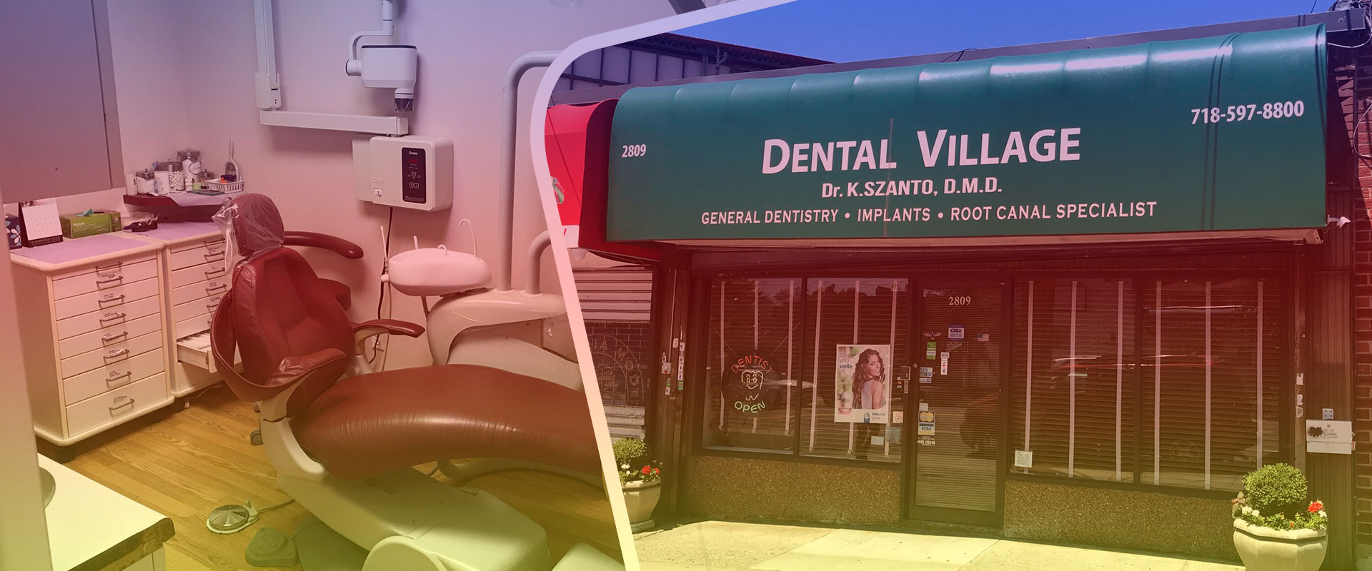 Cosmetic Dental Office in Bronx